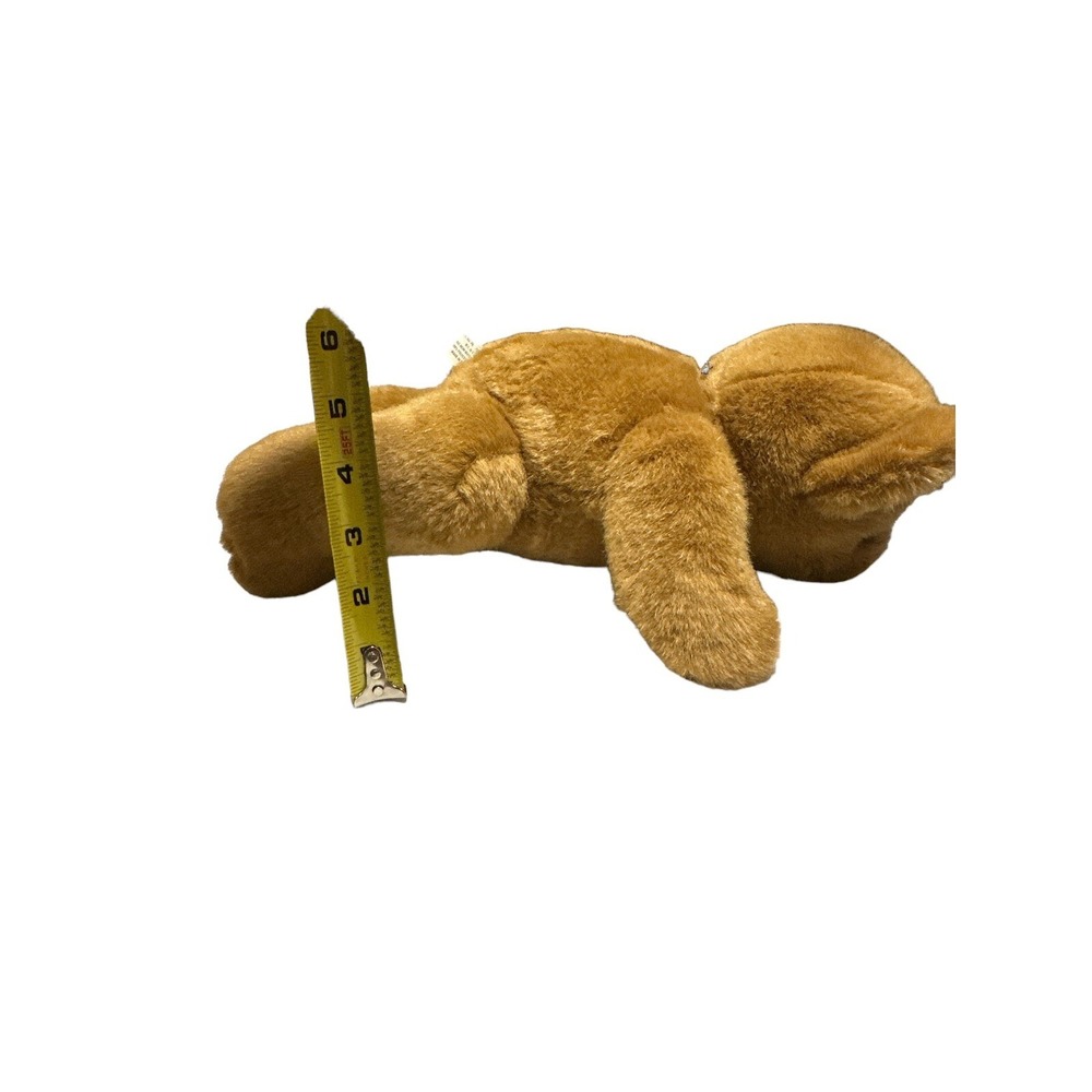 Vintage Ralph Lauren 1997 Brown Polo Bear Plush With Jointed Legs *NO CLOTHING* - Picture 13 of 15